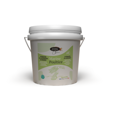 Cataplasma de Argila Marinha Horse Master