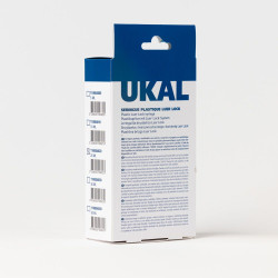 Seringa Demaplast Ukaplex bico Luer Lock