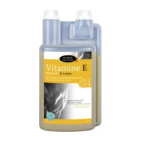 Vitamina E, Selénio e Lisina Horse Master líquido
