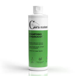 Shampoo Cura Naturale Papoula