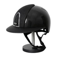 Capacete Kep Cromo 2.0 Edição Limitada Monza viseira polo Preto Capacete Kep Cromo 2.0 Edição Limitada Monza viseira polo Preto