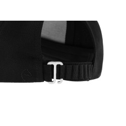 Boné Je t'aime Equithème EK-Ponytail Preto