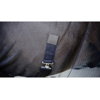 Capa anti-moscas Equithème Serenity Marinho Azul-marinho