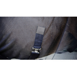 Capa anti-moscas Equithème Serenity Marinho Azul-marinho