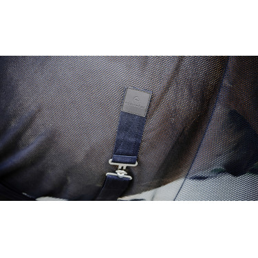 Capa anti-moscas Equithème Serenity Marinho Azul-marinho