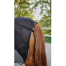 Capa anti-moscas Equithème Serenity Marinho Azul-marinho