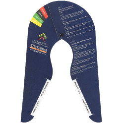 Medidor de arco Eric Thomas Evolution e Grand Prix Preto