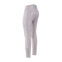 Calças de equitação Imperial Riding Bliss FullGrip feminino Preto Calças de equitação Imperial Riding Bliss FullGrip feminino Preto