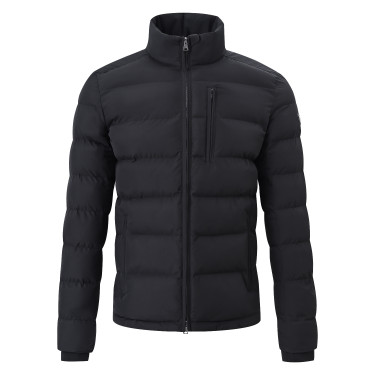 Casaco Euro-Star Leo masculino Preto