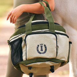 Saco de higiene Imperial Riding Basic Azeitona clara Verde