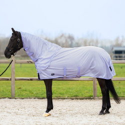 Capa anti-moscas com proteção de pescoço removível Imperial Riding Reese Glicina