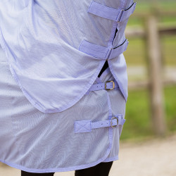 Capa anti-moscas com proteção de pescoço removível Imperial Riding Reese Glicina