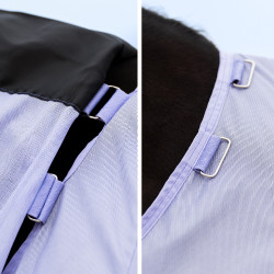 Capa anti-moscas com proteção de pescoço removível Imperial Riding Reese Glicina