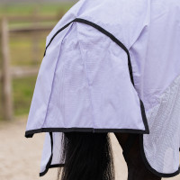 Capa anti-moscas e chuva Imperial Riding Super-dry Bordéus Bord&amp;amp;amp;amp;amp;ocirc;