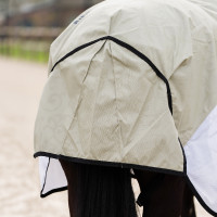 Capa anti-moscas e chuva Imperial Riding Super-dry Bordéus Bord&amp;amp;amp;amp;amp;ocirc;