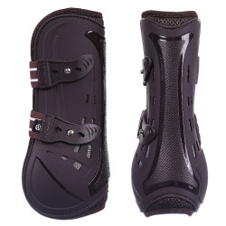 Guêtres Pro mesh Impérial Riding Chocolate Castanho