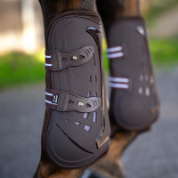 Guêtres Pro mesh Impérial Riding Preto