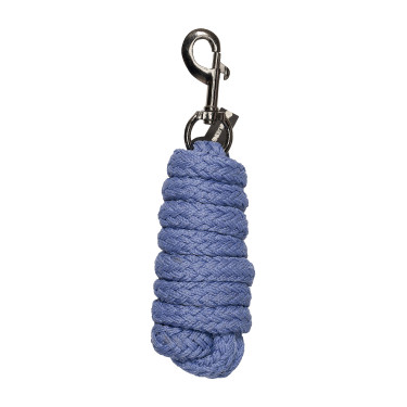 Corda de amarração Imperial Riding Classic com mosquetão simples Bluebell Azul