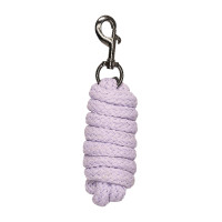 Corda de amarração Imperial Riding Classic com mosquetão simples Glicina Violeta