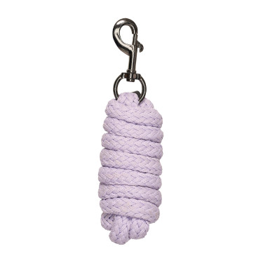 Corda de amarração Imperial Riding Classic com mosquetão simples Glicina Violeta