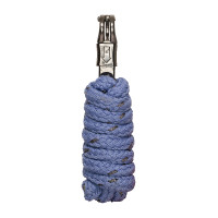 Corda de amarração Imperial Riding Deluxe anti-pânico Bluebell Azul