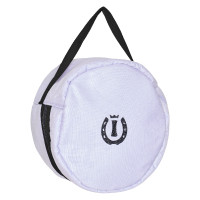 Saco para capacete Imperial Riding Basic Glicina Violeta