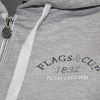 Damen-Sweatshirt Ona Flags & Cup Azul-marinho Damen-Sweatshirt Ona Flags & Cup Azul-marinho