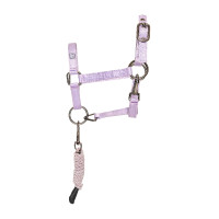 Cabresto Hobby horse Imperial Riding Free Spirit Glicina Violeta