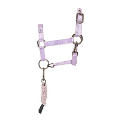 Cabresto Hobby horse Imperial Riding Free Spirit Glicina Violeta