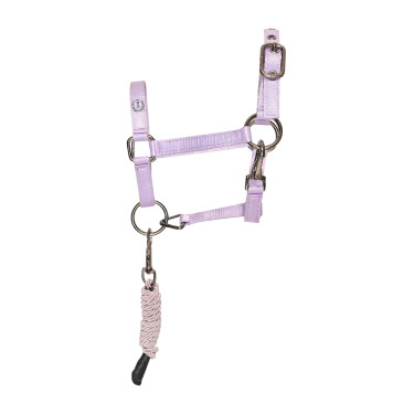 Cabresto Hobby horse Imperial Riding Free Spirit Glicina Violeta
