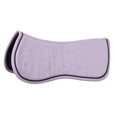 Amortecedor de dorso Imperial Riding Suede Glicina Violeta