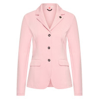 Casaco de competição Imperial Riding Basic feminino Algodão doce Rosa