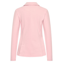 Casaco de competição Imperial Riding Basic feminino Algodão doce Rosa