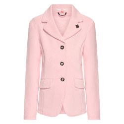 Casaco de concurso Imperial Riding Basic Kids Algodão doce Rosa