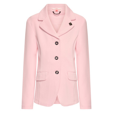 Casaco de concurso Imperial Riding Basic Kids Algodão doce Rosa