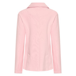 Casaco de concurso Imperial Riding Basic Kids Algodão doce Rosa