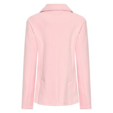 Casaco de concurso Imperial Riding Basic Kids Algodão doce Rosa