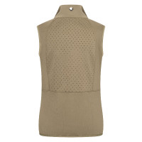 Colete sem mangas Imperial Riding Sporty Air feminino Bailarina Violeta