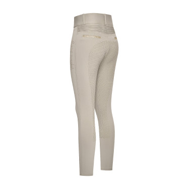 Legging Imperial Riding Comfi Sparks Cinza / areia Cinzento