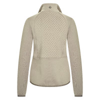 Cardigã Imperial Riding Sporty Air feminino Bailarina Violeta