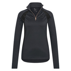 Top tecnológico com zíper até a metade Imperial Riding Thrillseeker