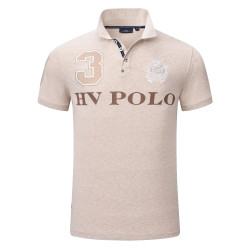 Polo Favoritas M. EQ HV Polo Urze natural Bege Polo Favoritas M. EQ HV Polo Urze natural Bege