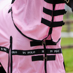 Capa anti-moscas HV Polo Nena Rosa bonita