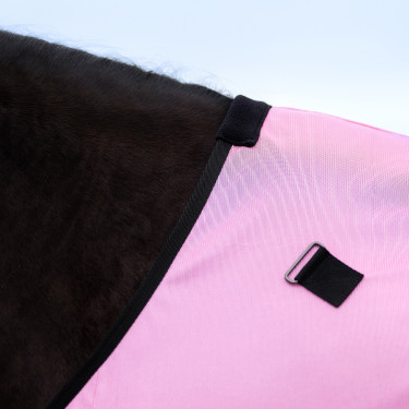 Capa anti-moscas HV Polo Nena Rosa bonita