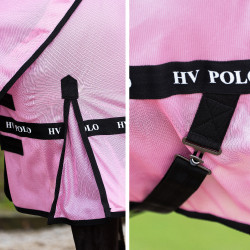 Capa anti-moscas HV Polo Nena Rosa bonita