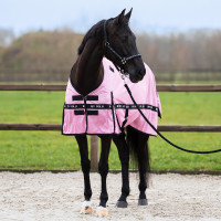 Capa anti-moscas HV Polo Nena Rosa bonita