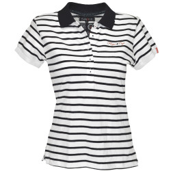 Polo feminino Joya Flags & Cup Polo feminino Joya Flags & Cup