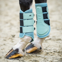 Guêtres HV Polo Air Flow Céu aqua