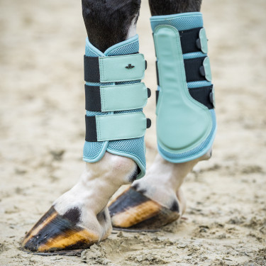 Guêtres HV Polo Air Flow Céu aqua