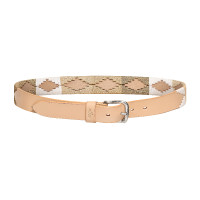 Cinto HV Polo Chaya feminino Champanhe Bege